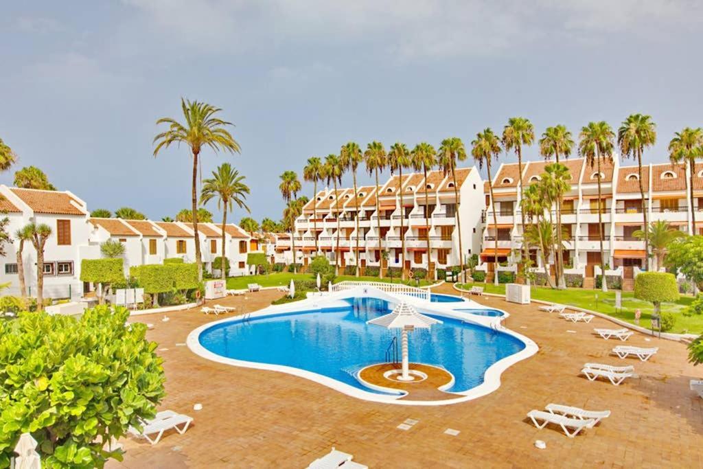 Parque Santiago Ii, Playa De Las Americas 外观 照片
